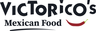 Victorico's Mexican Food Logo
